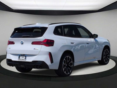 2026 BMW X3 M50 xDrive M50 xDrive