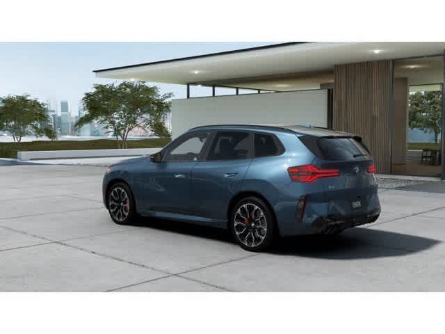 2026 BMW X3 M50 xDrive