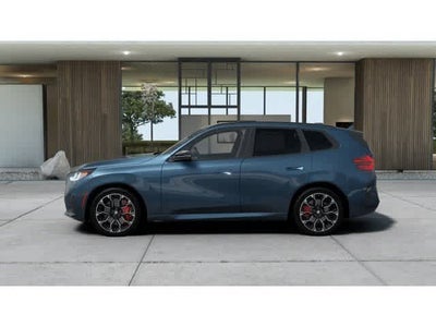 2026 BMW X3 M50 xDrive