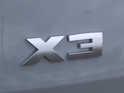 2026 BMW X3 M50 xDrive