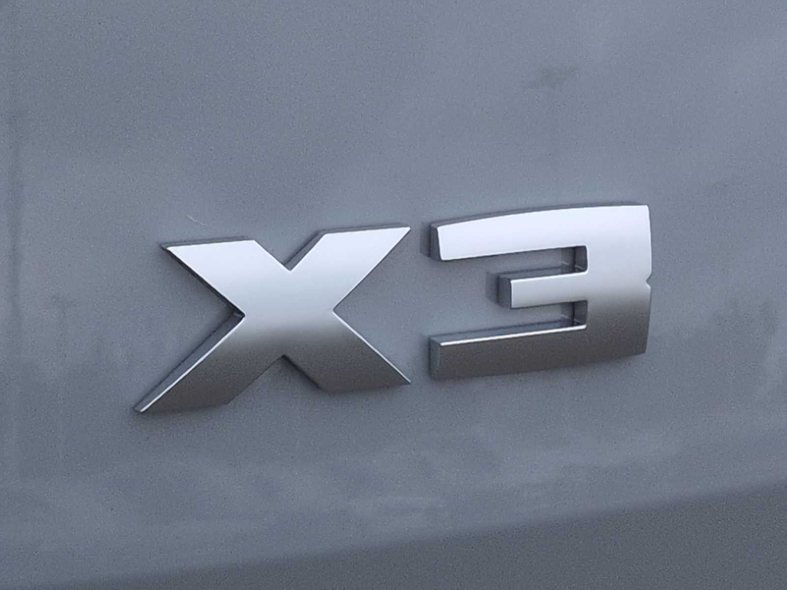 2026 BMW X3 M50 xDrive