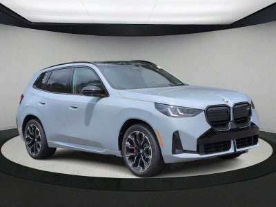 2026 BMW X3 M50 xDrive