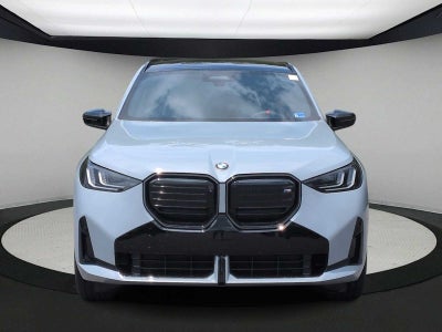 2026 BMW X3 M50 xDrive