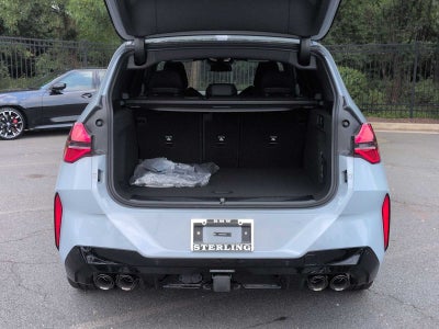 2026 BMW X3 M50 xDrive