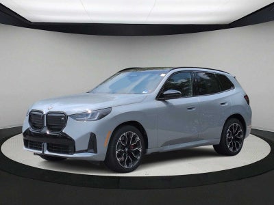 2026 BMW X3 M50 xDrive