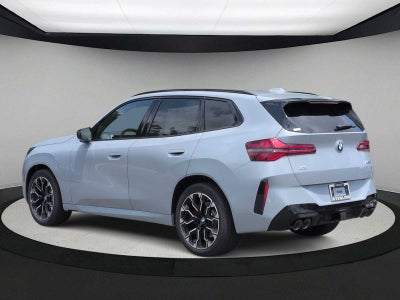 2026 BMW X3 M50 xDrive