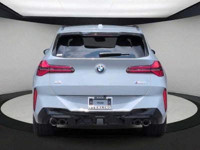 2026 BMW X3 M50 xDrive