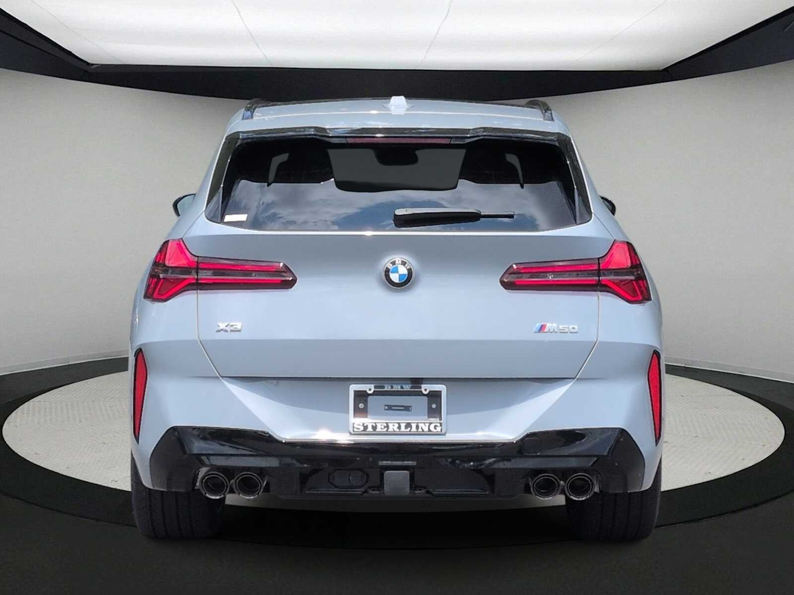 2026 BMW X3 M50 xDrive