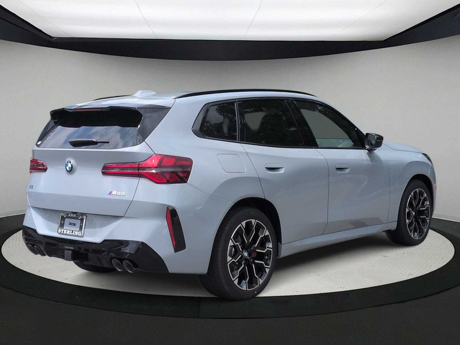 2026 BMW X3 M50 xDrive