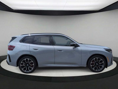 2026 BMW X3 M50 xDrive