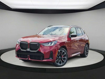 2026 BMW X3 M50 xDrive