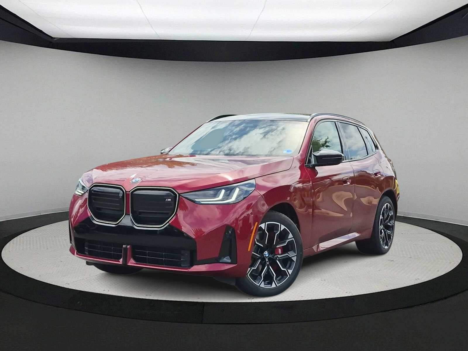 2026 BMW X3 M50 xDrive