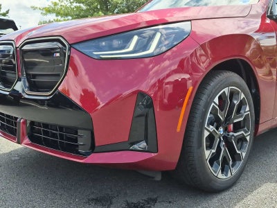 2026 BMW X3 M50 xDrive