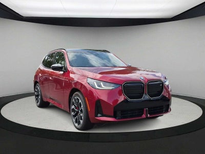 2026 BMW X3 M50 xDrive