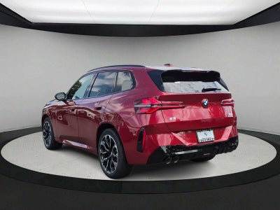 2026 BMW X3 M50 xDrive