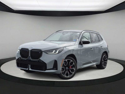 2026 BMW X3 M50 xDrive