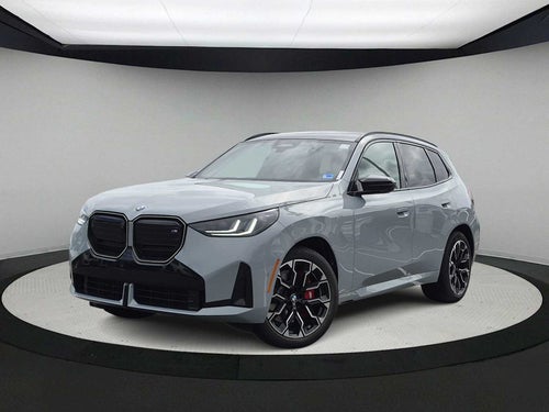 2026 BMW X3 M50 xDrive