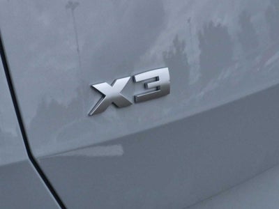 2026 BMW X3 M50 xDrive