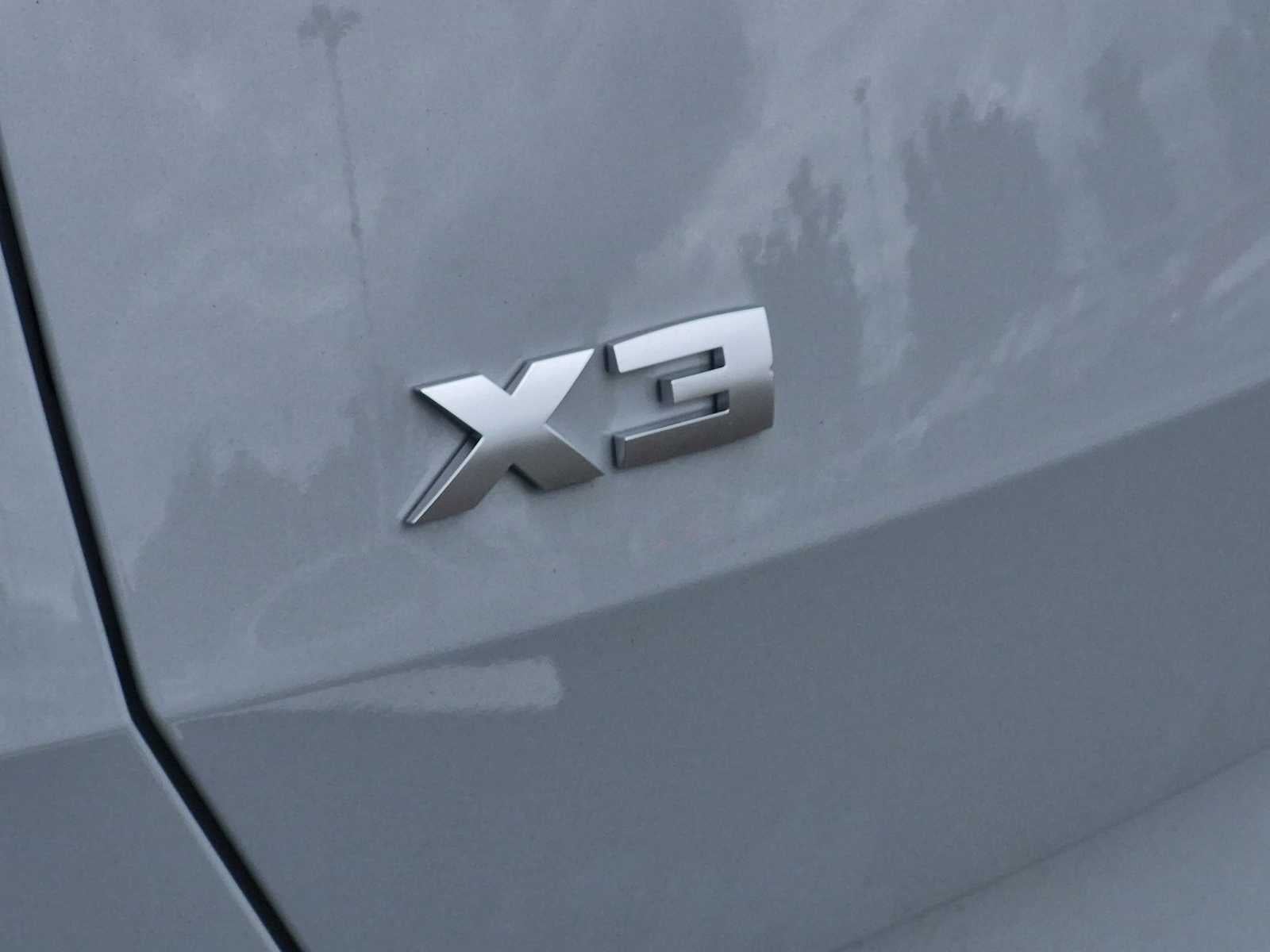 2026 BMW X3 M50 xDrive