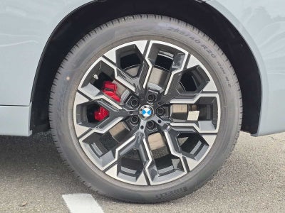 2026 BMW X3 M50 xDrive