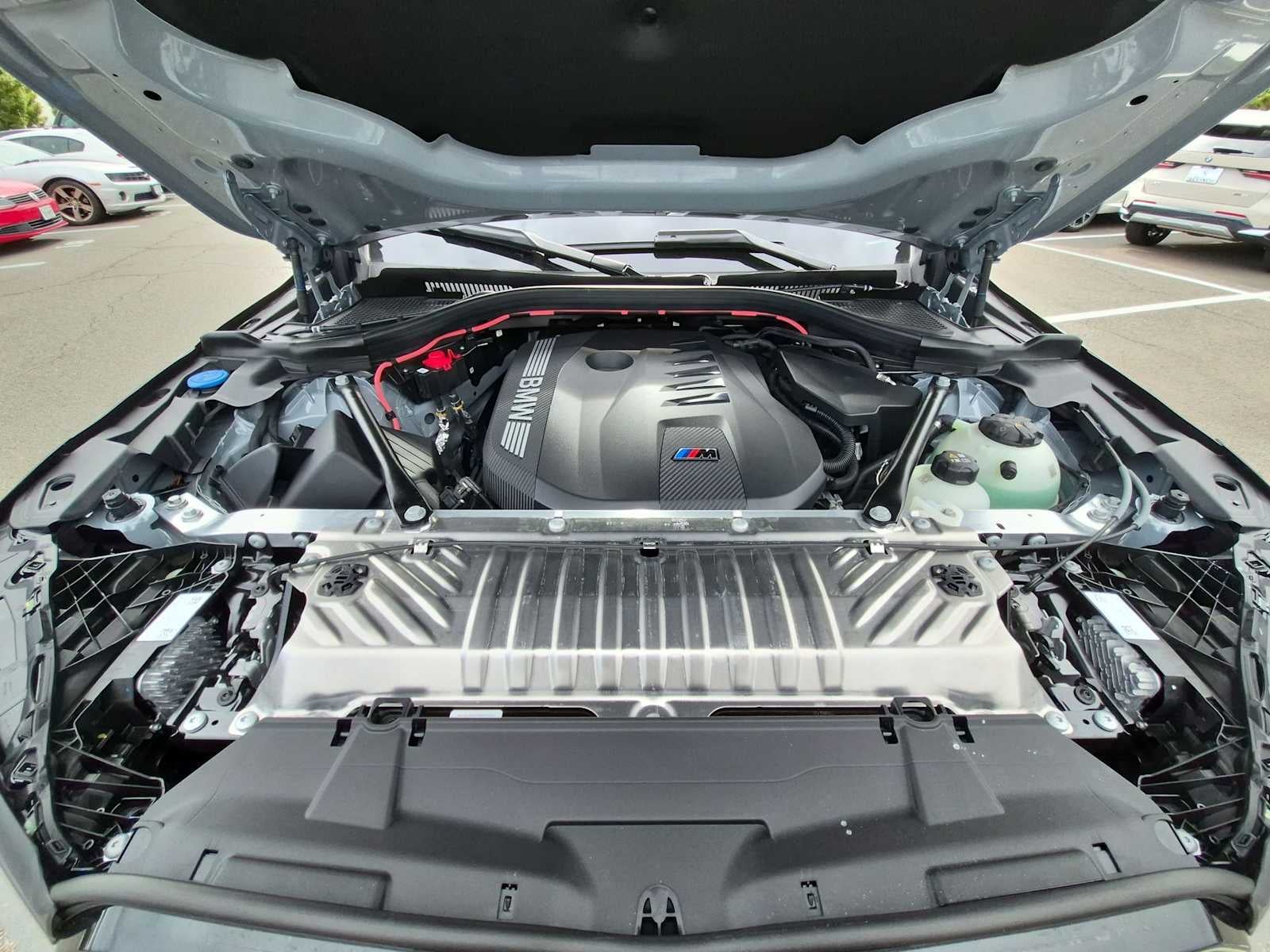 2026 BMW X3 M50 xDrive