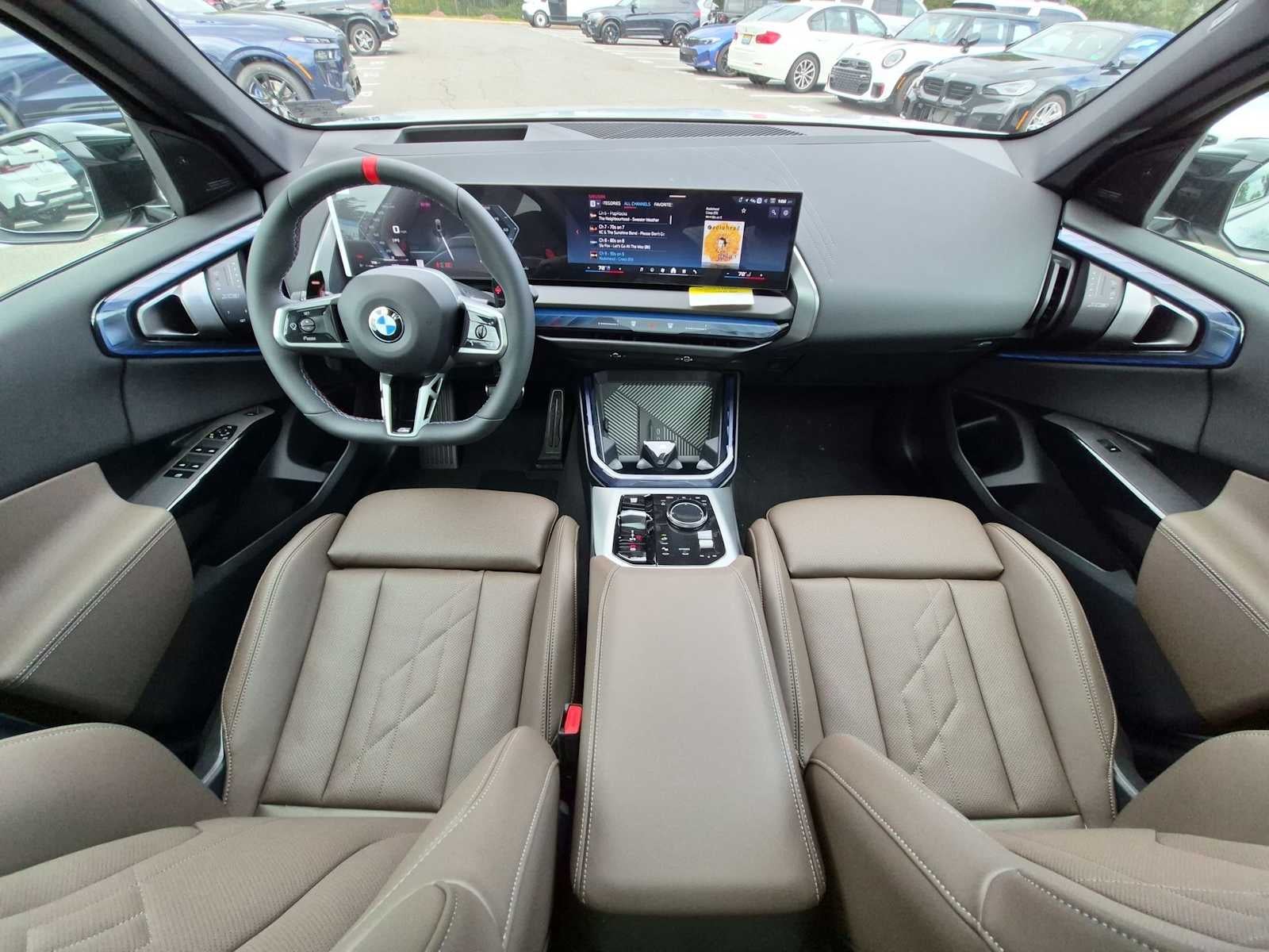 2026 BMW X3 M50 xDrive