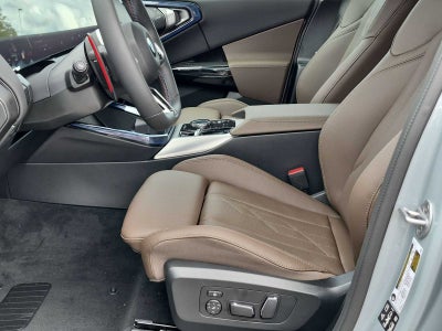 2026 BMW X3 M50 xDrive
