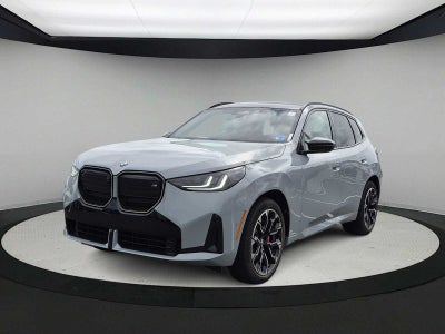 2026 BMW X3 M50 xDrive