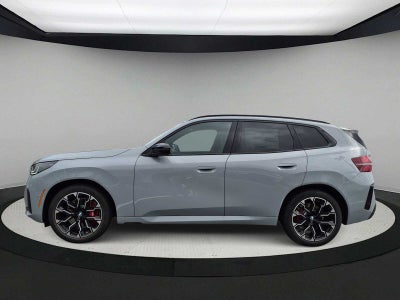 2026 BMW X3 M50 xDrive