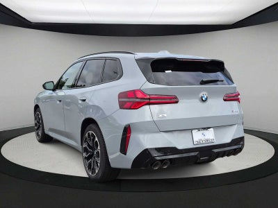 2026 BMW X3 M50 xDrive
