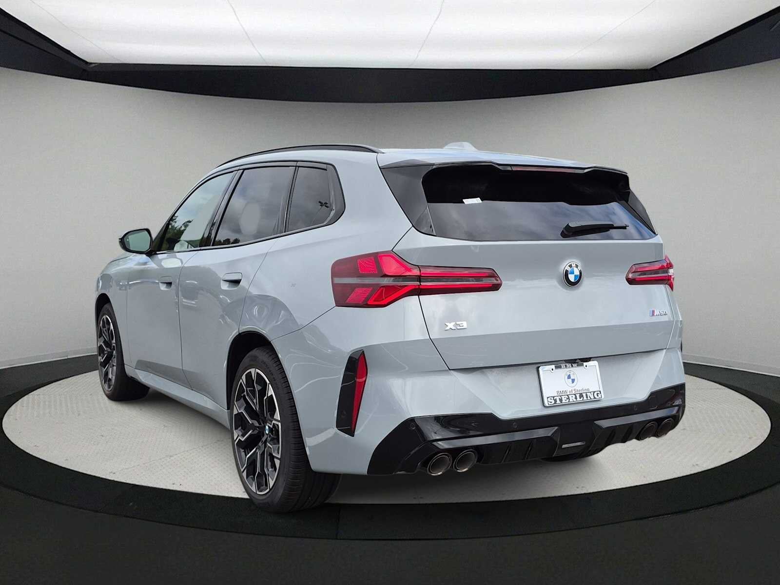 2026 BMW X3 M50 xDrive