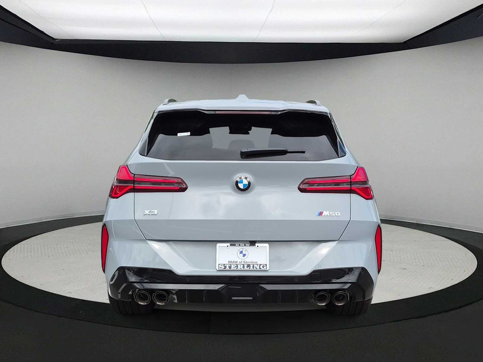 2026 BMW X3 M50 xDrive