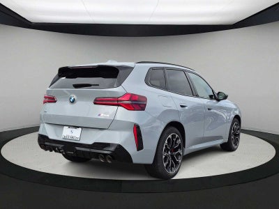 2026 BMW X3 M50 xDrive