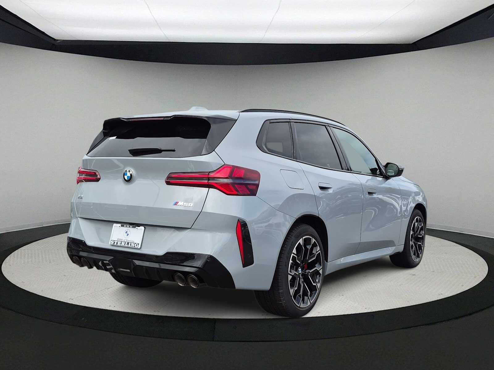 2026 BMW X3 M50 xDrive