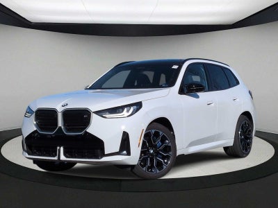 2025 BMW X3 M50 xDrive