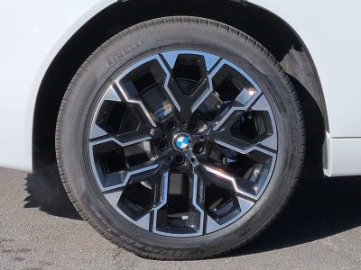 2025 BMW X3 M50 xDrive