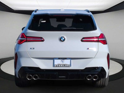 2025 BMW X3 M50 xDrive