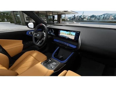 2026 BMW X3 M50 xDrive M50 xDrive