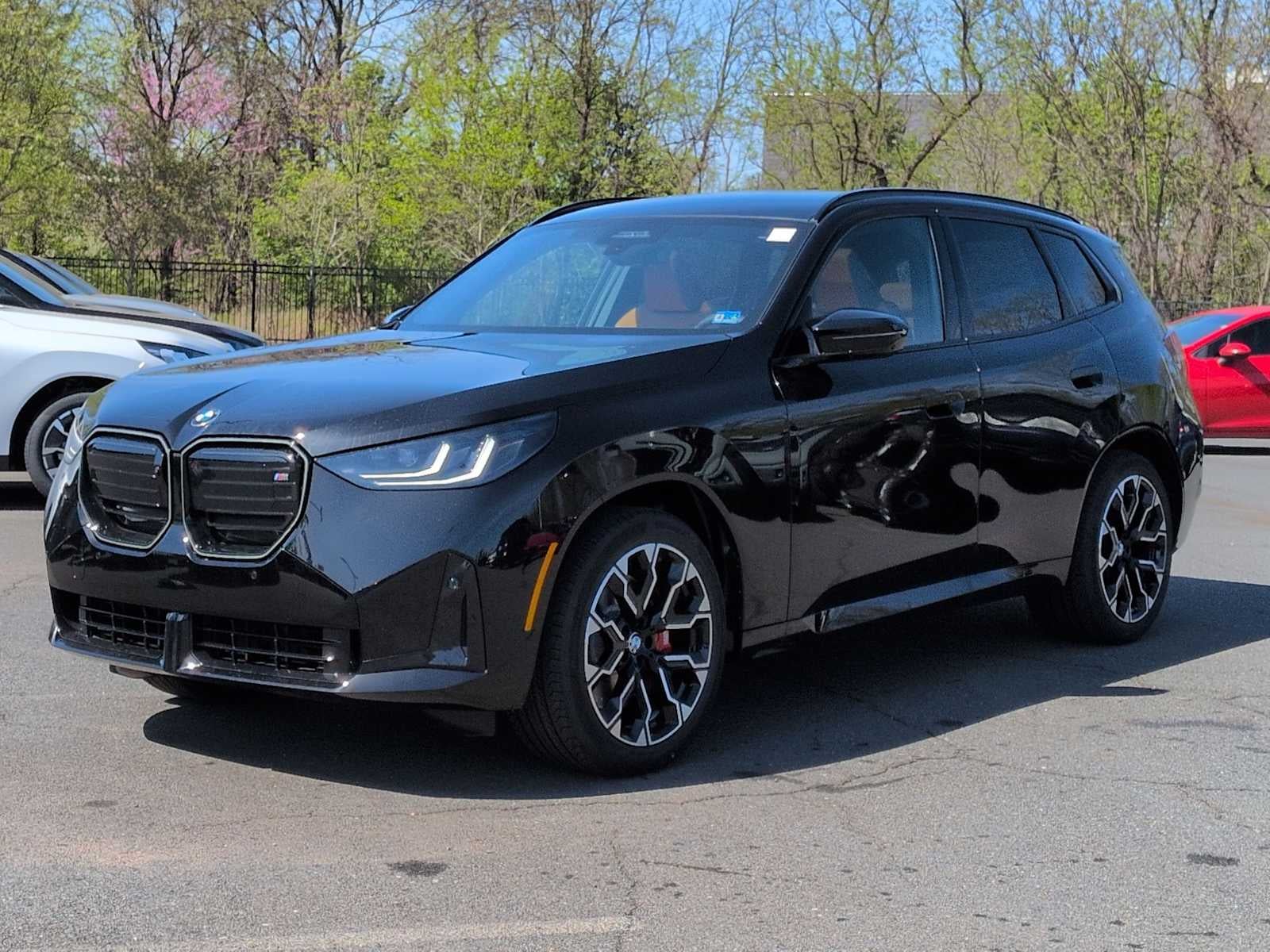 2026 BMW X3 M50 xDrive M50 xDrive