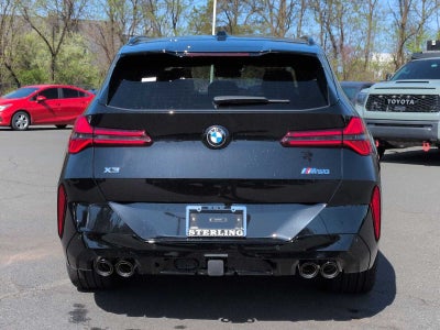 2026 BMW X3 M50 xDrive M50 xDrive