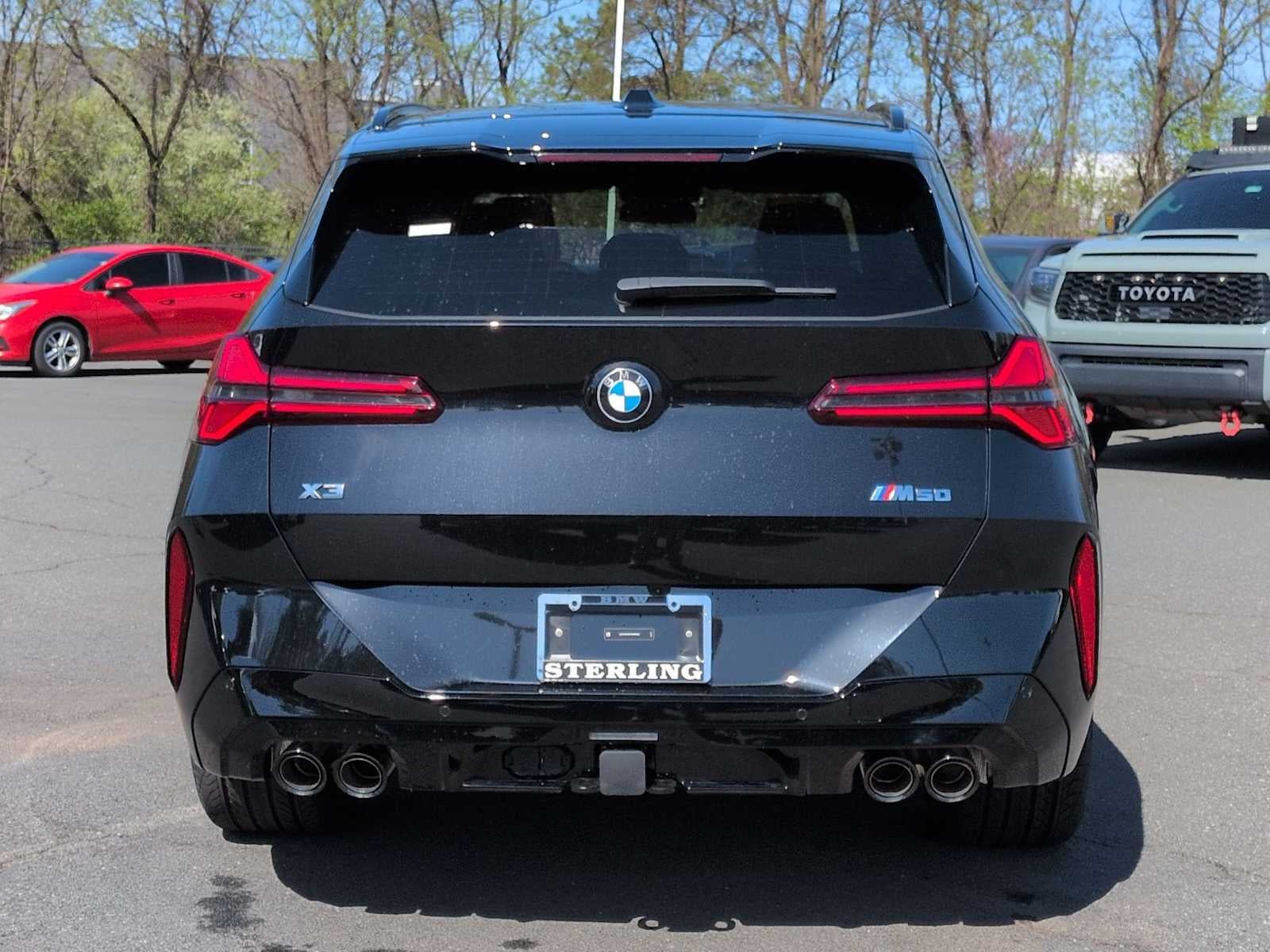 2026 BMW X3 M50 xDrive M50 xDrive