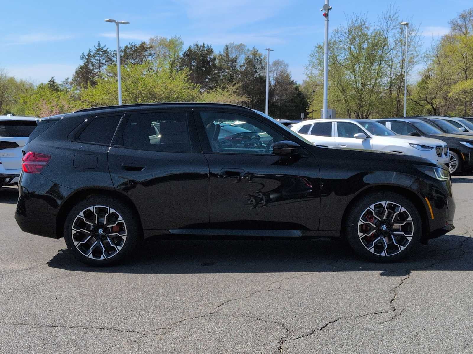 2026 BMW X3 M50 xDrive M50 xDrive