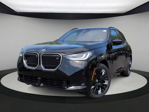 2026 BMW X3 M50 xDrive
