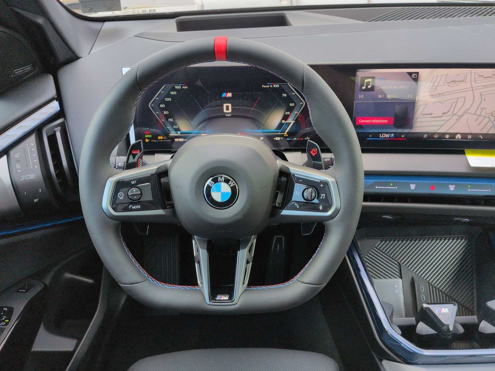 2026 BMW X3 M50 xDrive