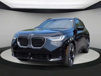 2026 BMW X3 M50 xDrive