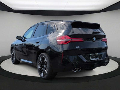 2026 BMW X3 M50 xDrive