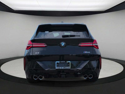 2026 BMW X3 M50 xDrive