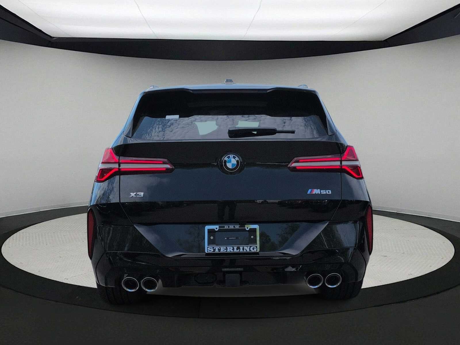 2026 BMW X3 M50 xDrive