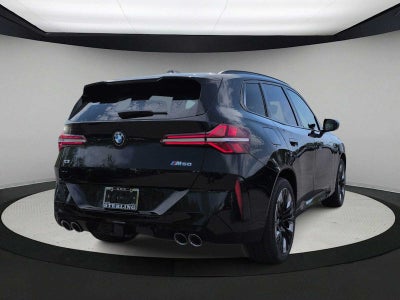 2026 BMW X3 M50 xDrive