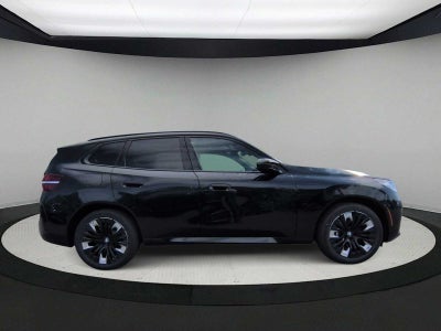 2026 BMW X3 M50 xDrive